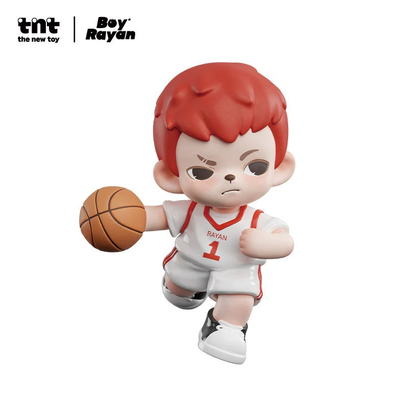 Rayan Love Series Pendant Blind Box