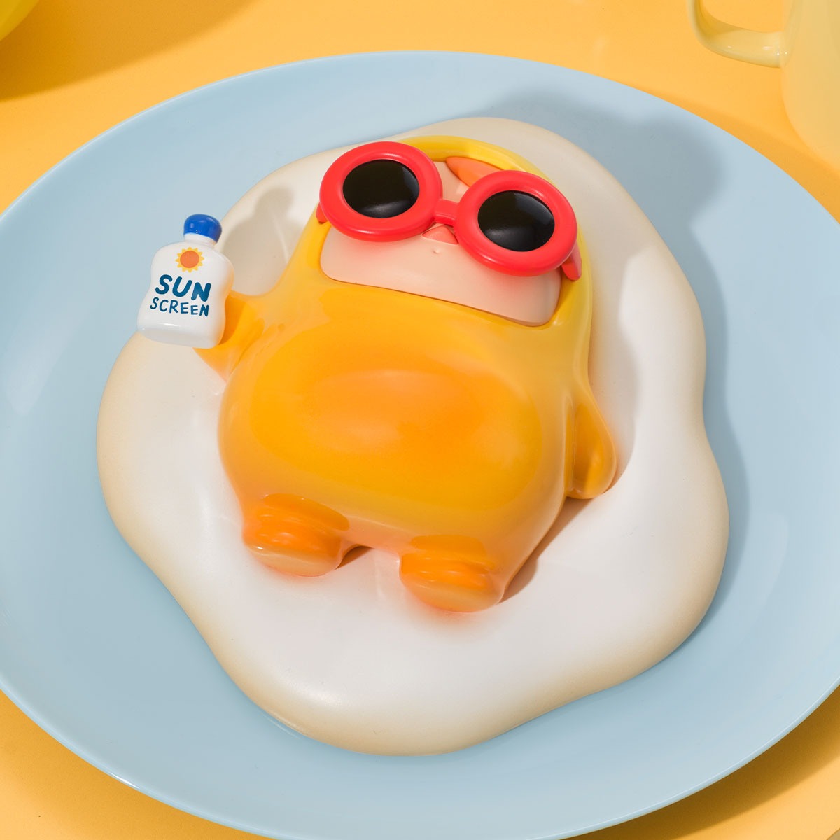 POP MART PUCKY Egg Beanie Series Figures – Kouhigh Toys