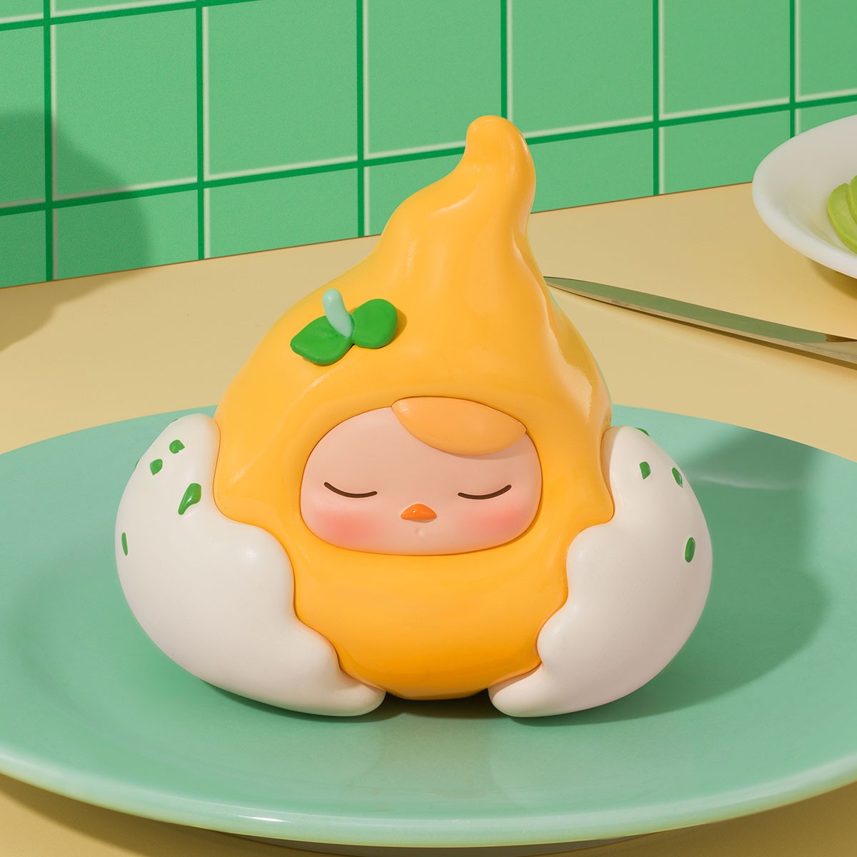 POP MART PUCKY Egg Beanie Series Figures – Kouhigh Toys