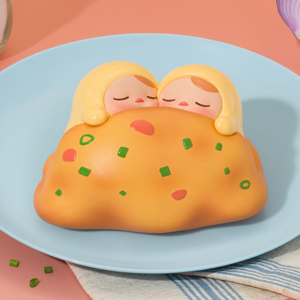 POP MART PUCKY Egg Beanie Series Figures