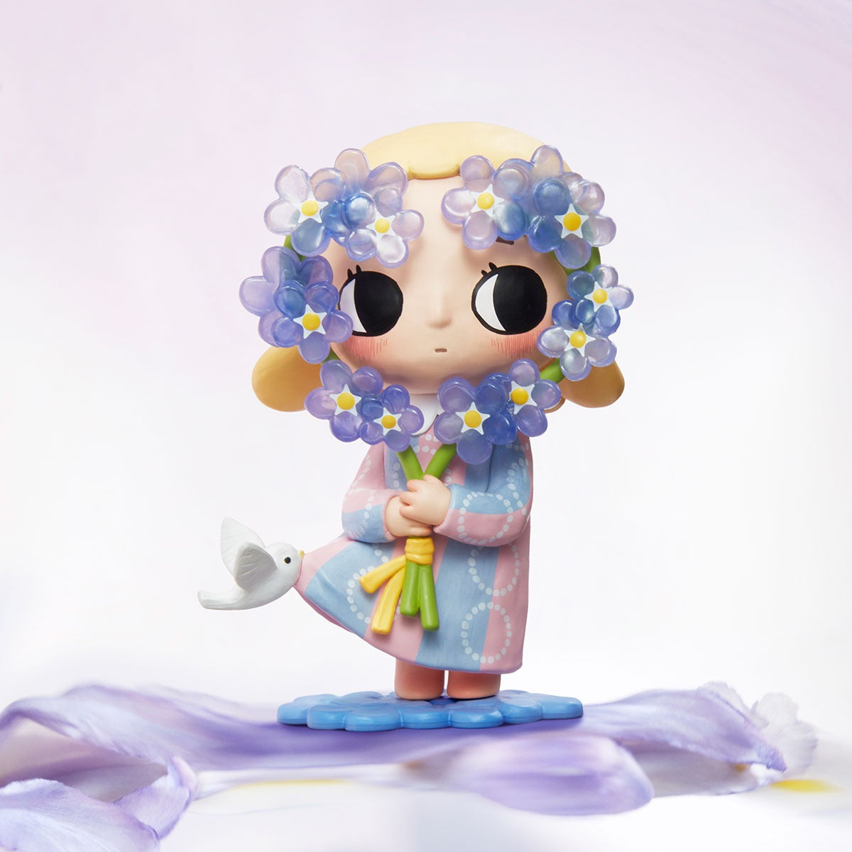 POP MART Nyota I Am the Seasons Series Figures – Kouhigh Toys