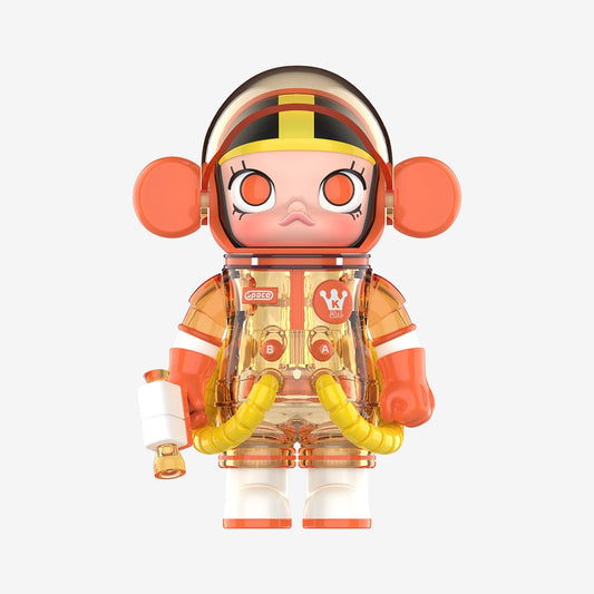 POP MART MEGA SPACE MOLLY 100% Series 4 Blind Box