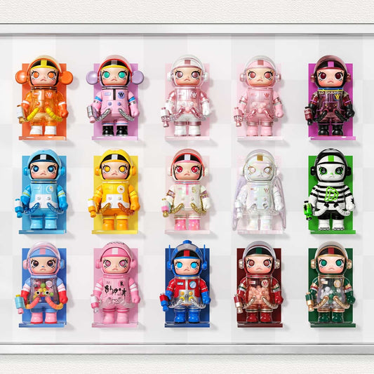 POP MART MEGA SPACE MOLLY 100% Series 4 Blind Box