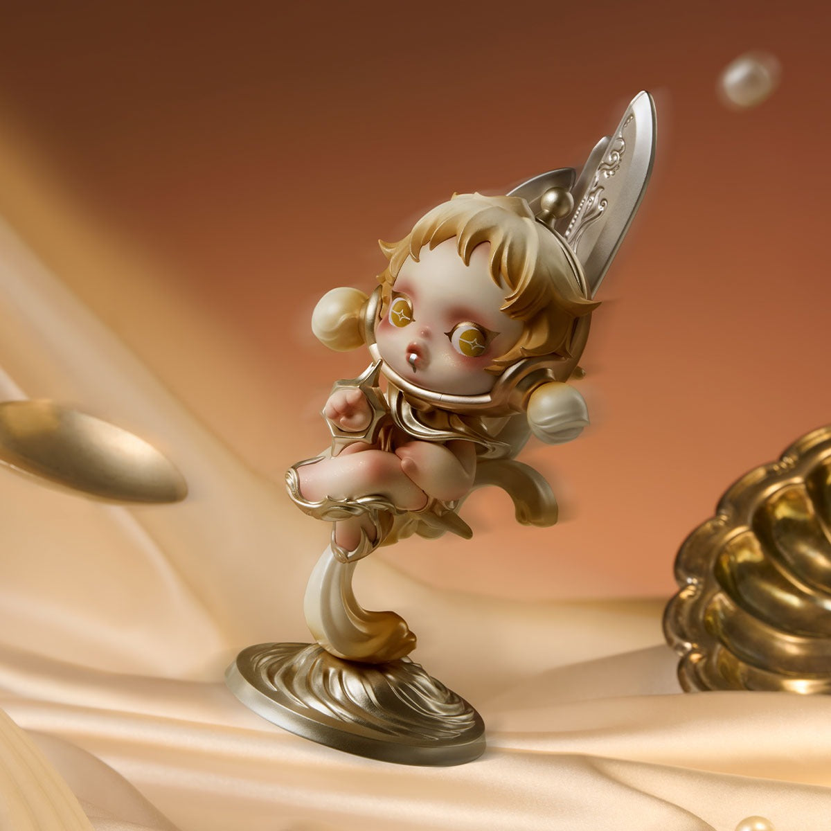 POP MART SKULLPANDA The Feast Begins Series Figures