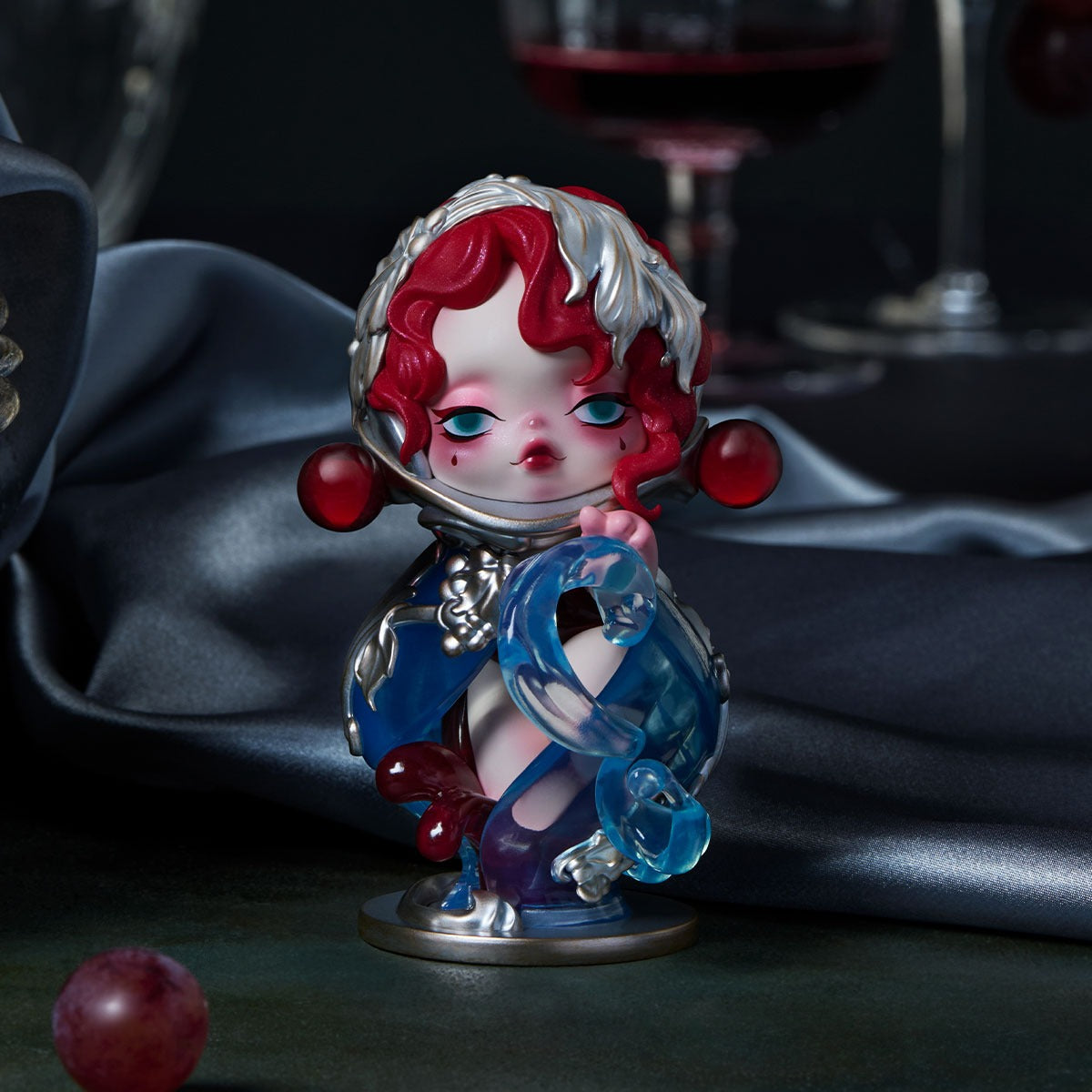 POP MART SKULLPANDA The Feast Begins Series Figures