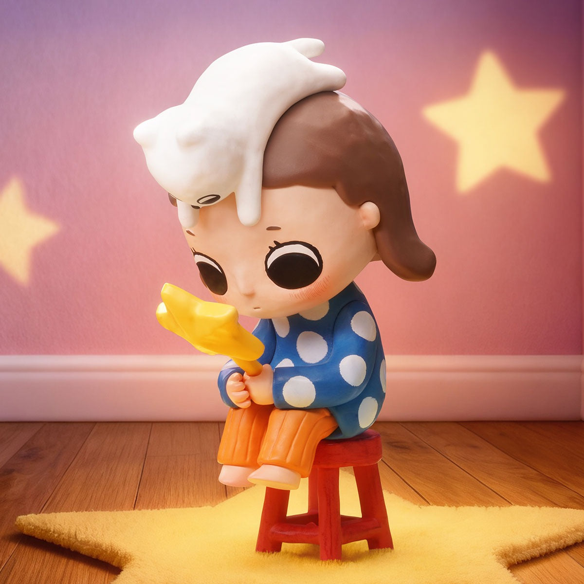 POP MART Nyota We are All Stars Series Figures