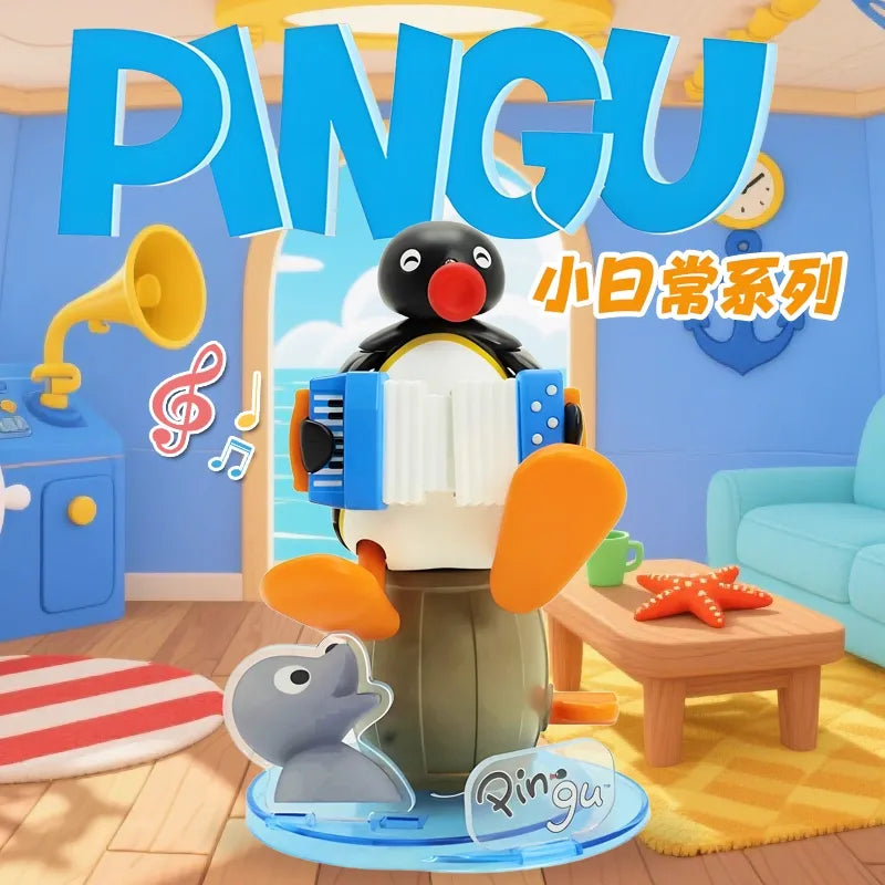 Shandmoo Pingu Daily Series Blind Box