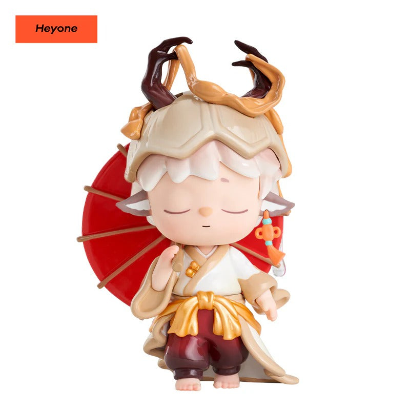 MIMI Jiuzhou Odyssey Series Blind Box