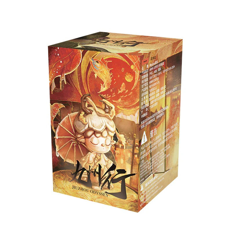 MIMI Jiuzhou Odyssey Series Blind Box