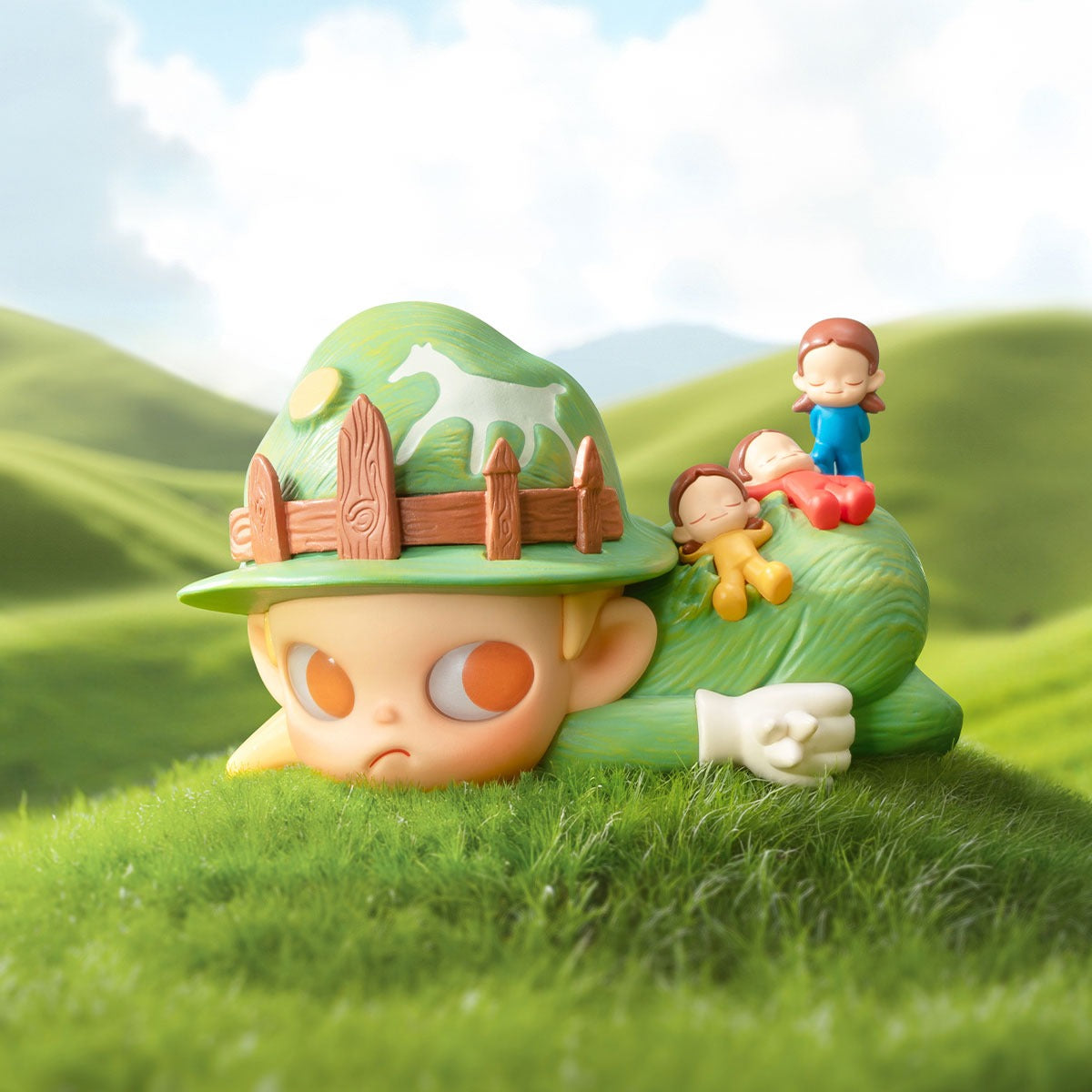 Zsiga Take It Slow Series Figures