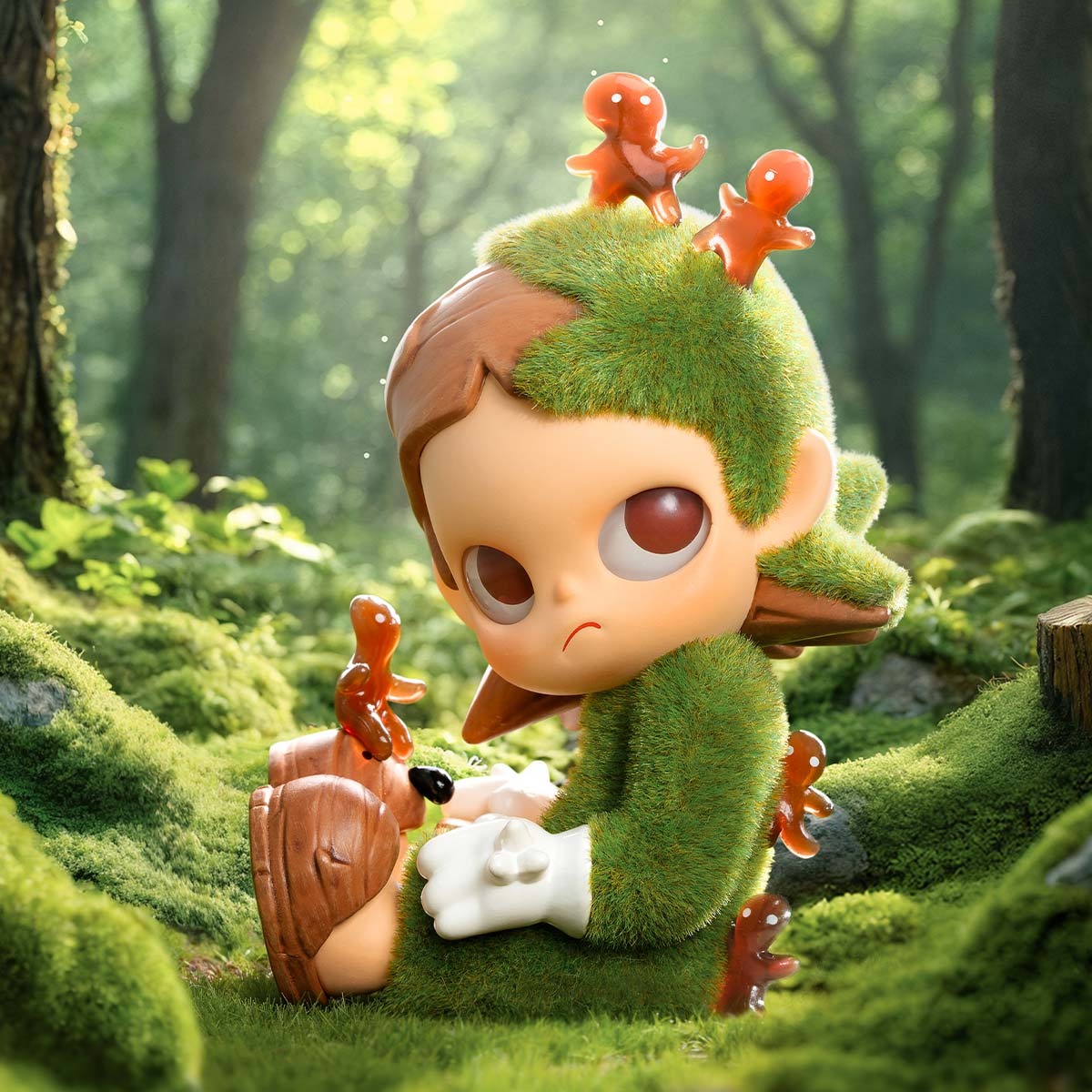 Zsiga Take It Slow Series Figures