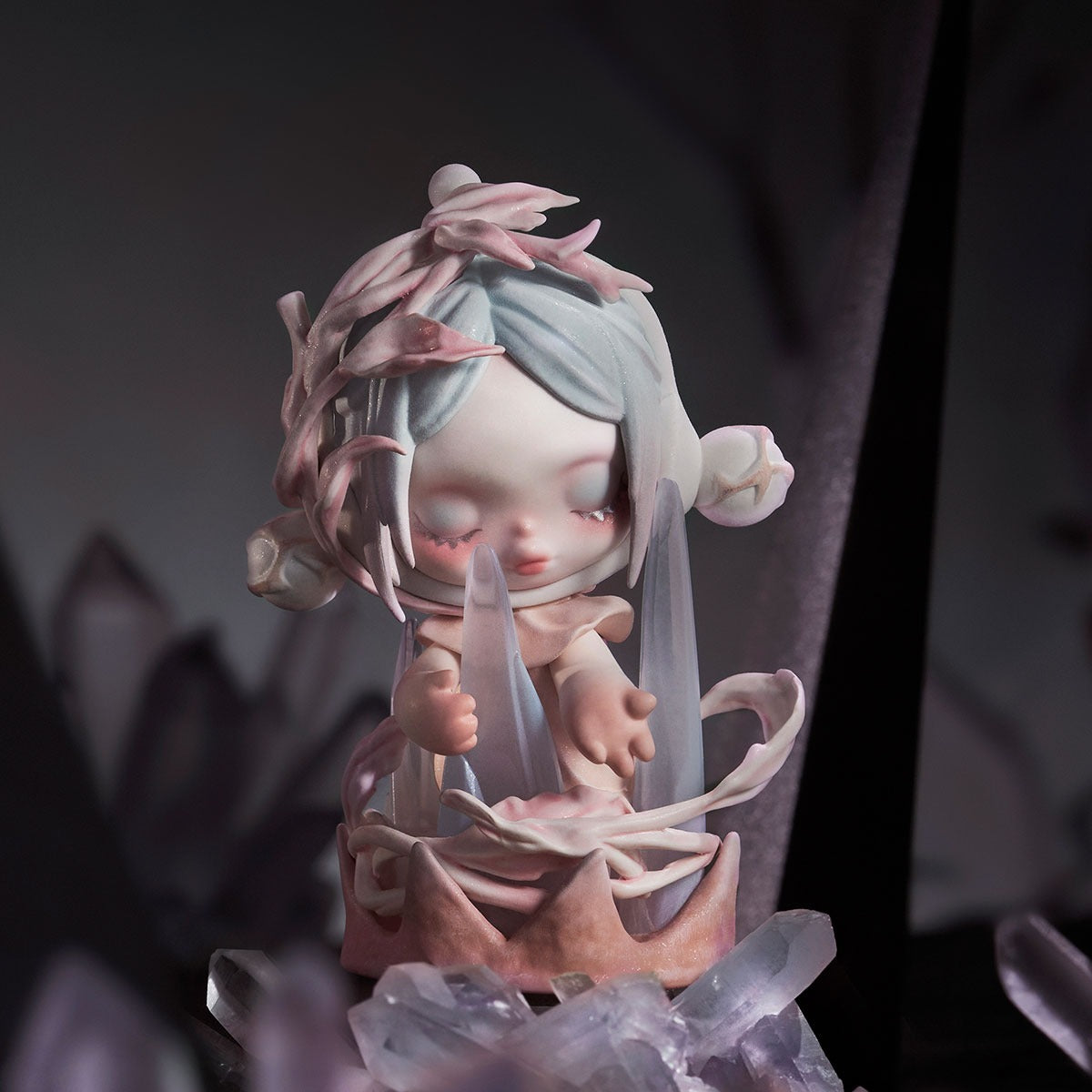 POPMART SKULLPANDA TheParadox シークレット POP NOW:SKULLPANDA The Paradox Series Figures - POP MART
