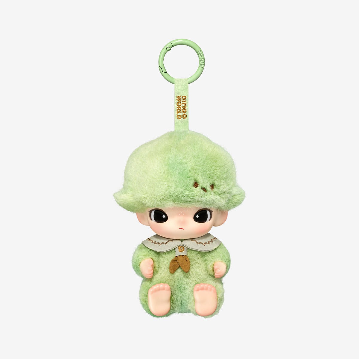 POP MART DIMOO Journal of New Life Series-Vinyl Plush Pendant Blind Box