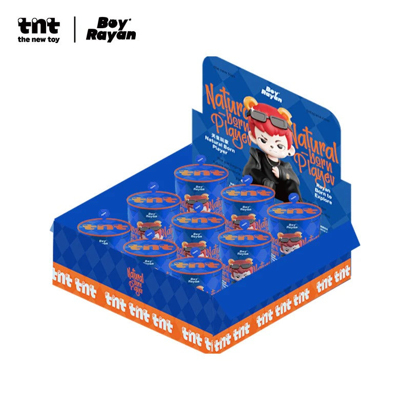 Rayan Natural-Born Player Series Blind Box