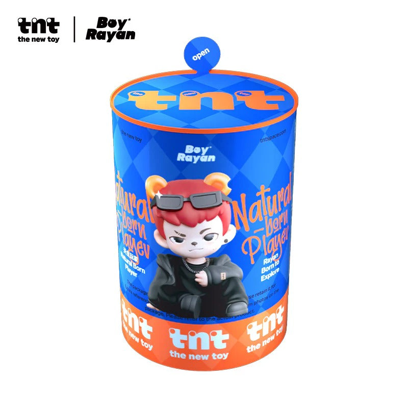 Rayan Natural-Born Player Series Blind Box