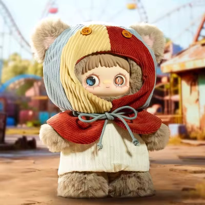 Maymei Forgotten Funfair 400% Series Plush Blind Box Random Style