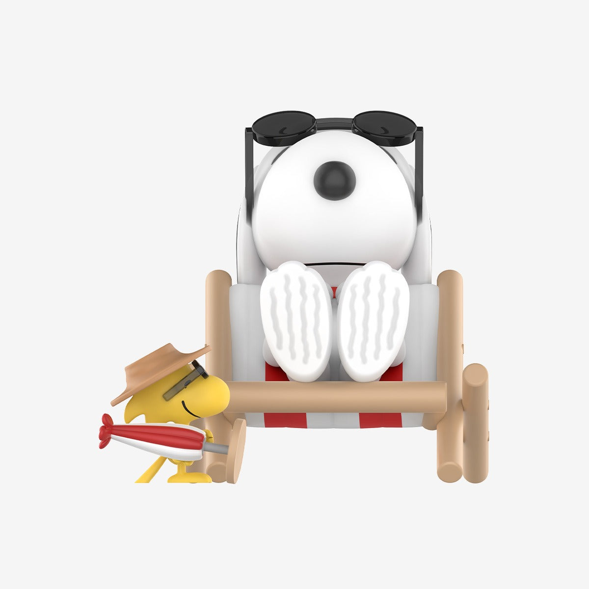 POP MART Snoopy The Best Friends Series Figures