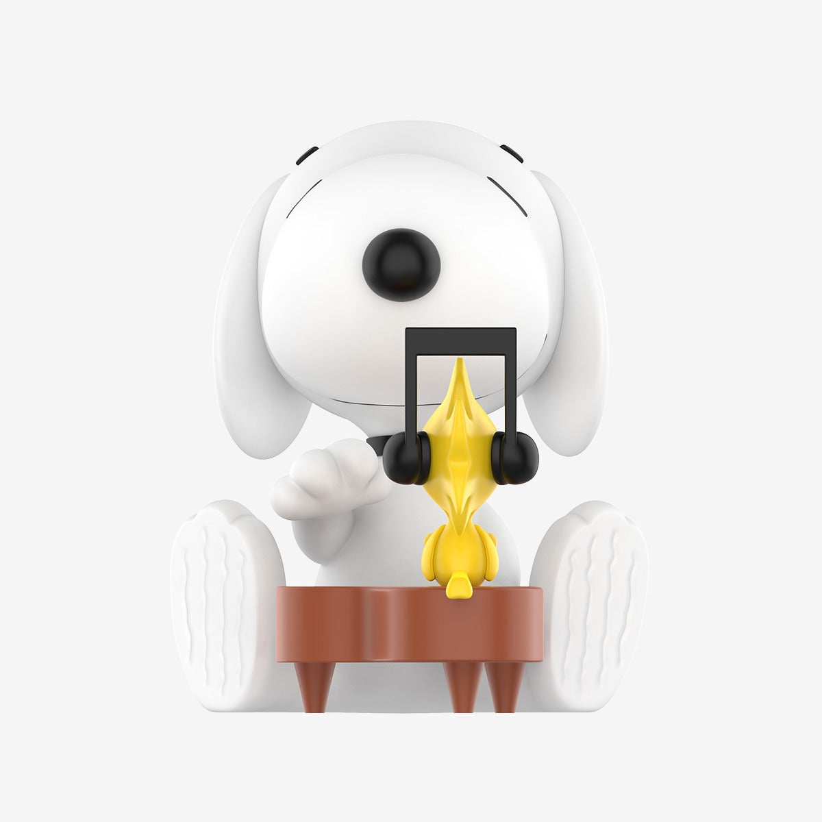 POP MART Snoopy The Best Friends Series Figures