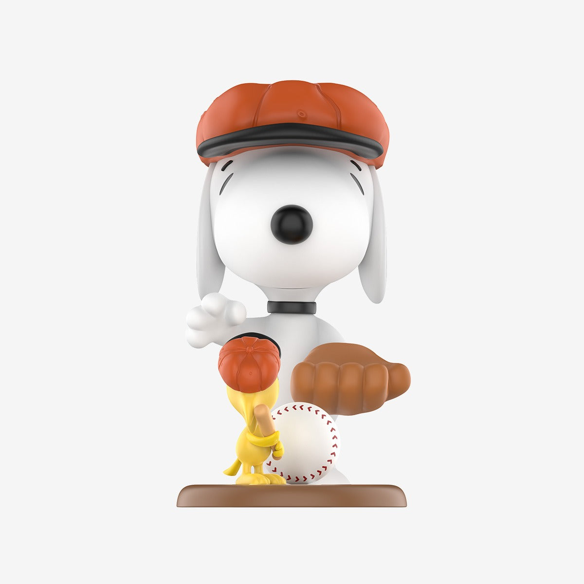 POP MART Snoopy The Best Friends Series Figures