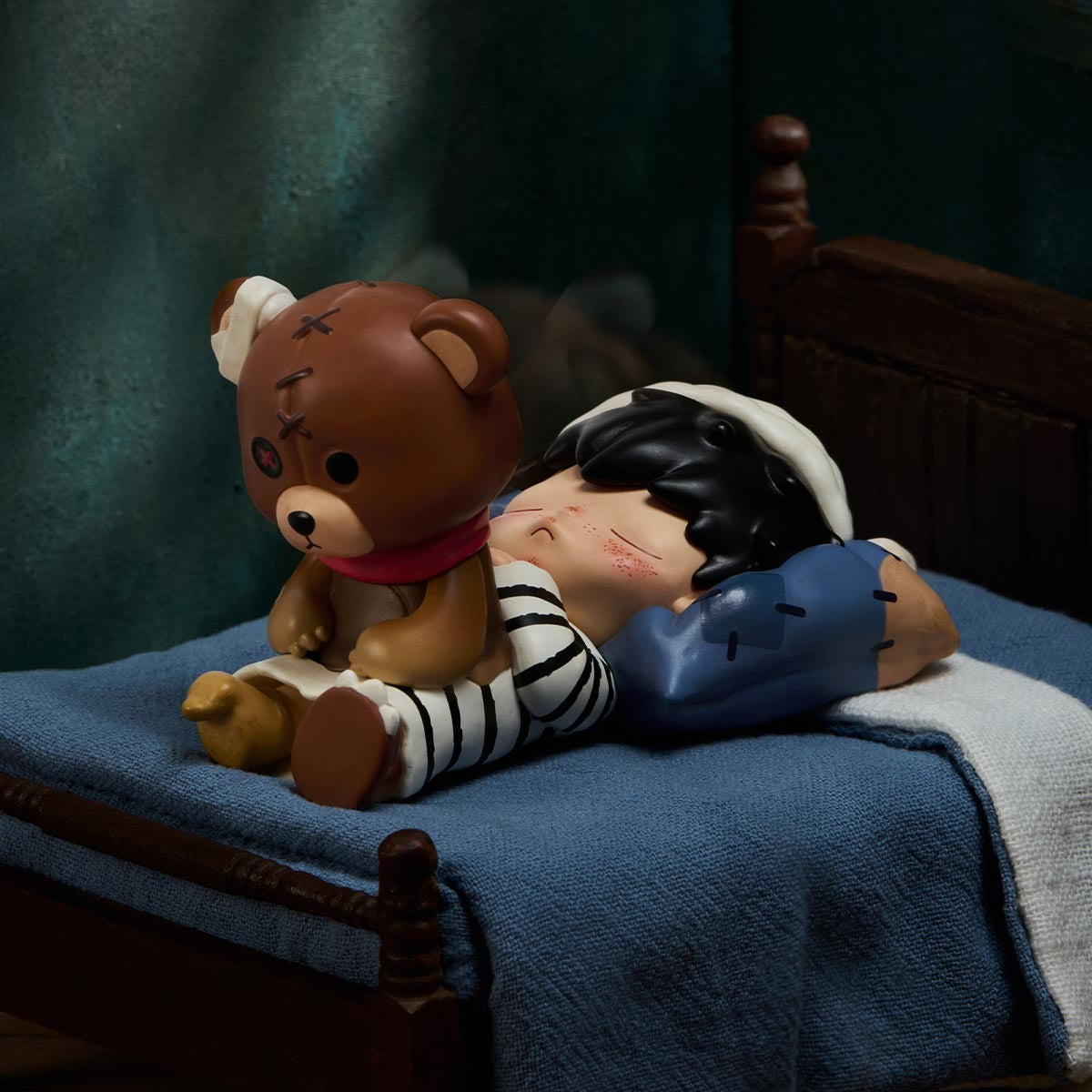 POP MART Hirono Monsters' Carnival Series Figures