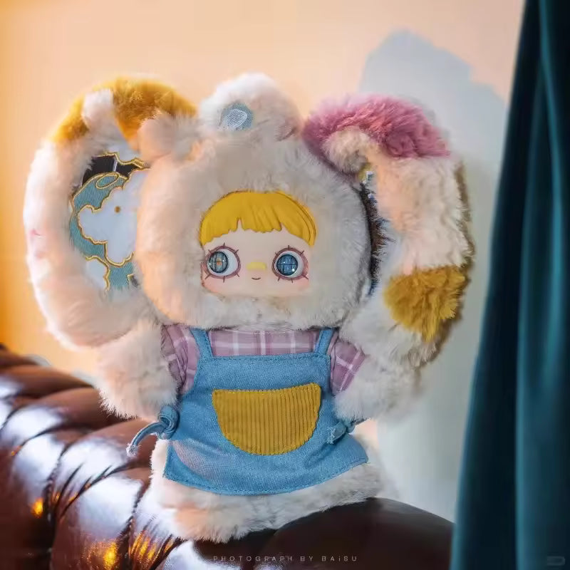 Maymei Forgotten Funfair 400% Series Plush Blind Box Random Style