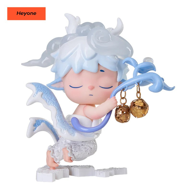 MIMI Neo Chinese Style The Poetry of Time in Four Seasons Series Blind Box