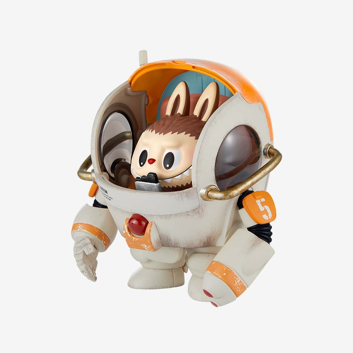 POP MART THE MONSTERS × Kow Yokoyama Ma.k. Series Figures