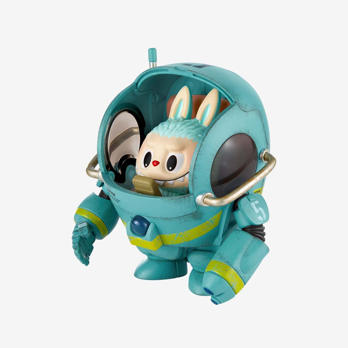 POP MART THE MONSTERS × Kow Yokoyama Ma.k. Series Figures