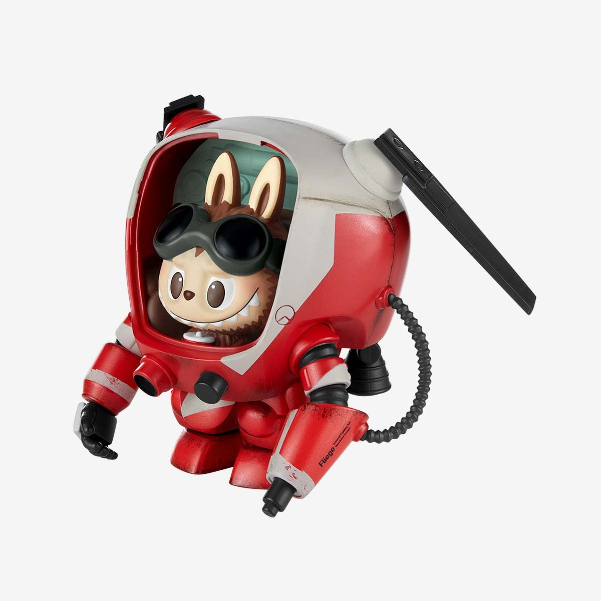 POP MART THE MONSTERS × Kow Yokoyama Ma.k. Series Figures