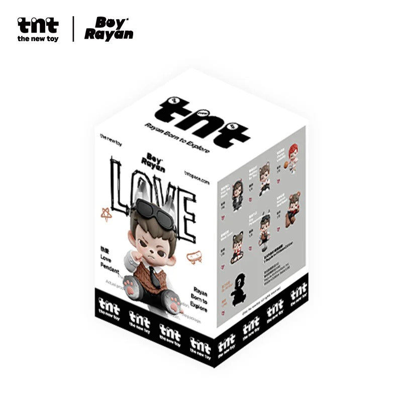 Rayan Love Series Pendant Blind Box