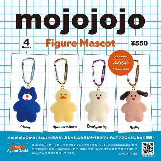 kenelephant Mojojojo Mascot V1 Figure Collection