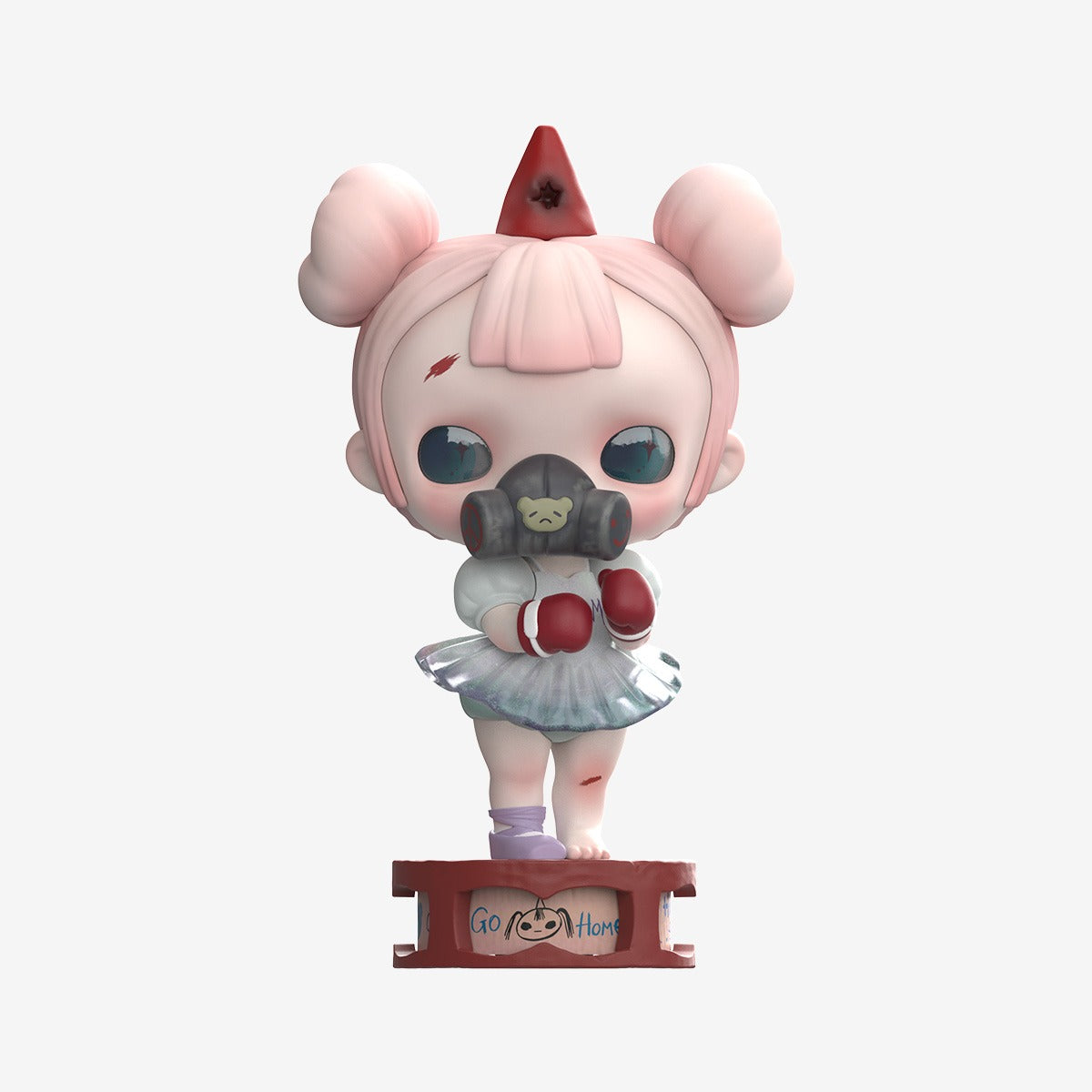 POP MART TINYTINY Prologue Series Figures