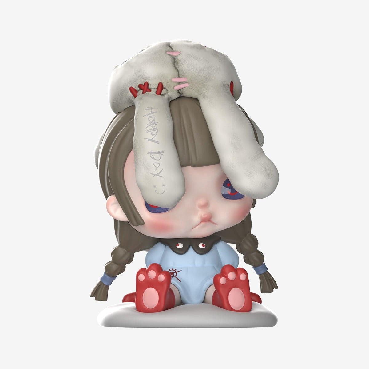 POP MART TINYTINY Prologue Series Figures