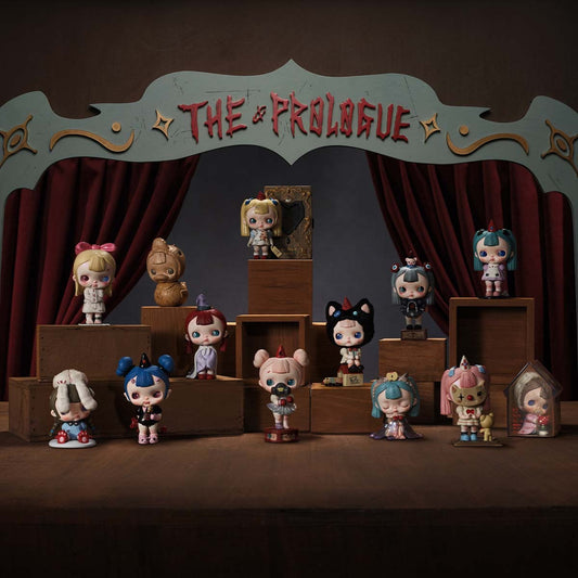 POP MART TINYTINY Prologue Series Figures