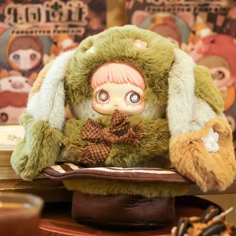 Maymei Forgotten Funfair 400% Series Plush Blind Box Random Style