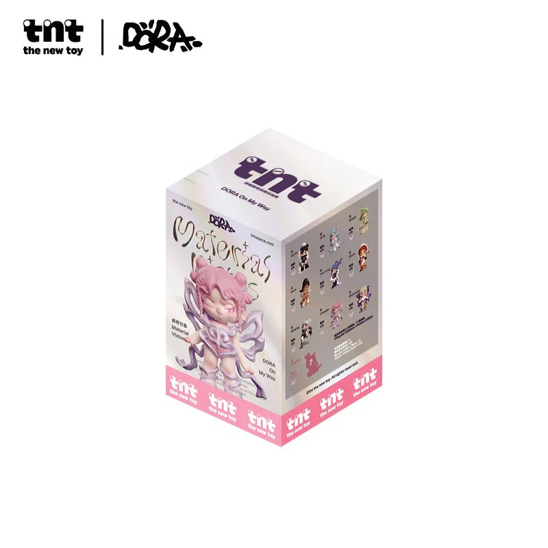 DORA Material Vistas Series Blind Box