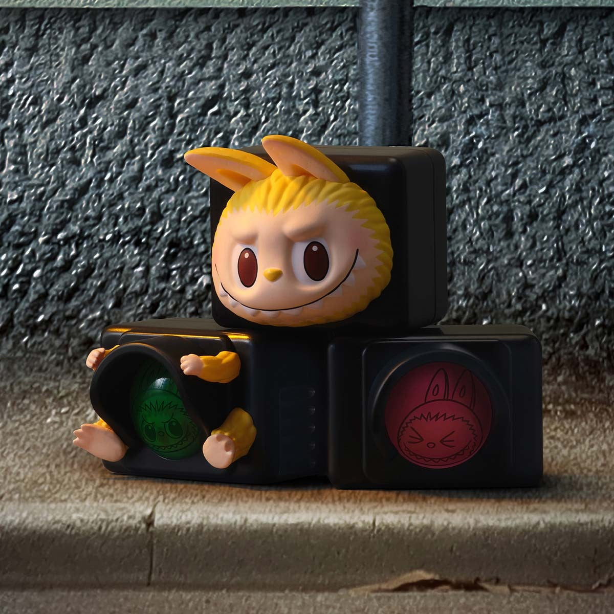 POP MART THE MONSTERS Almost Hidden Series Figures