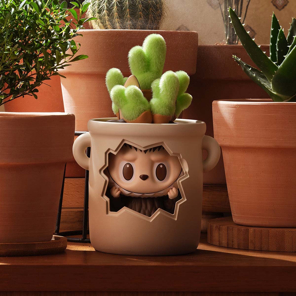 POP MART THE MONSTERS Almost Hidden Series Figures