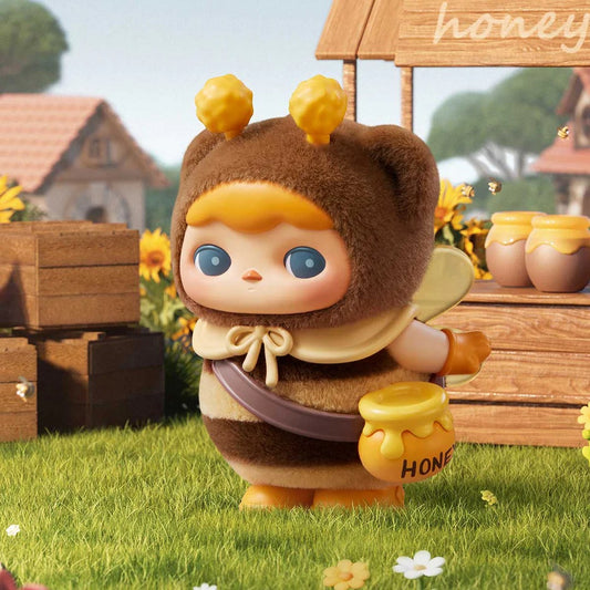 POP MART PUCKY Fairies' Market Series Figures