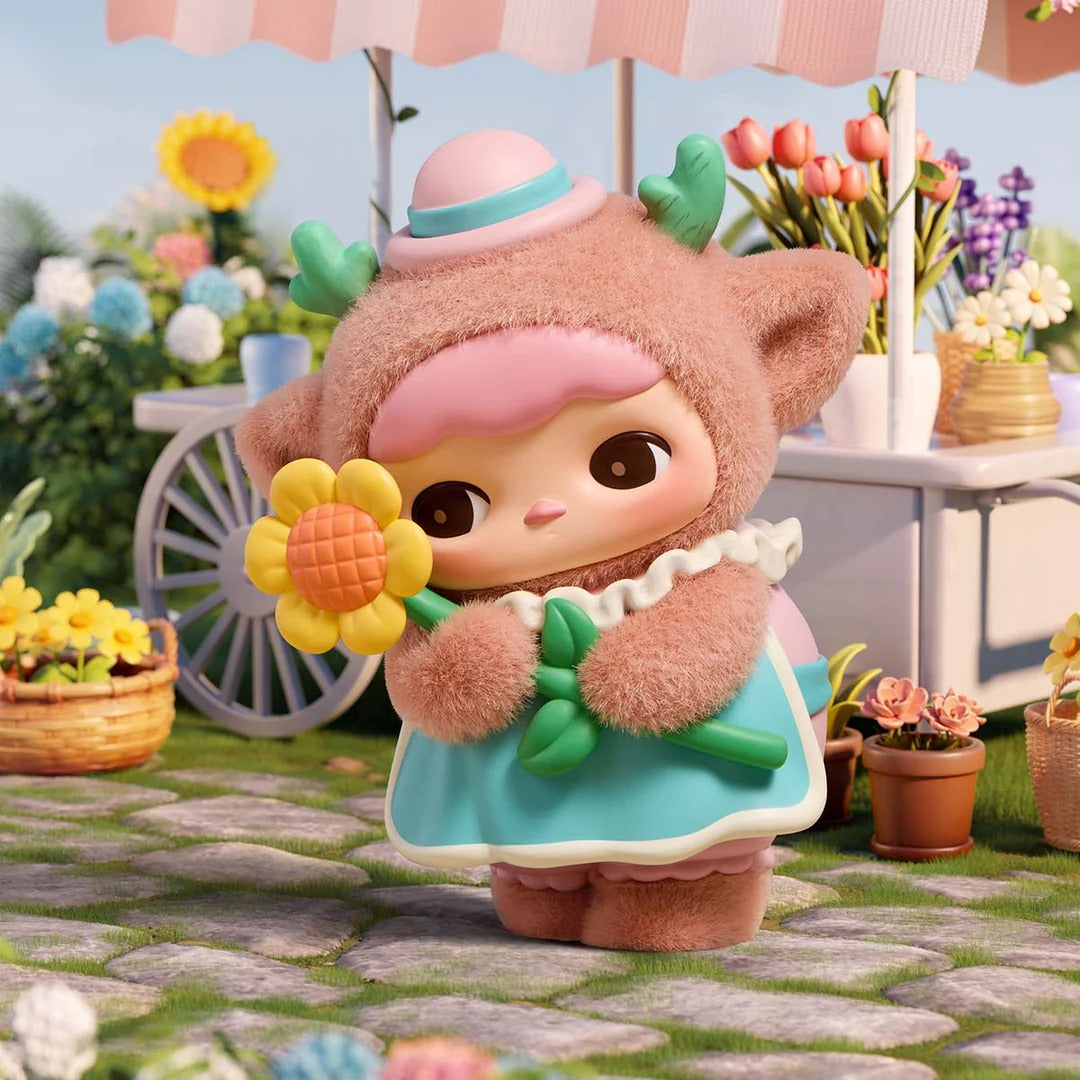 POP MART PUCKY Fairies' Market Series Figures