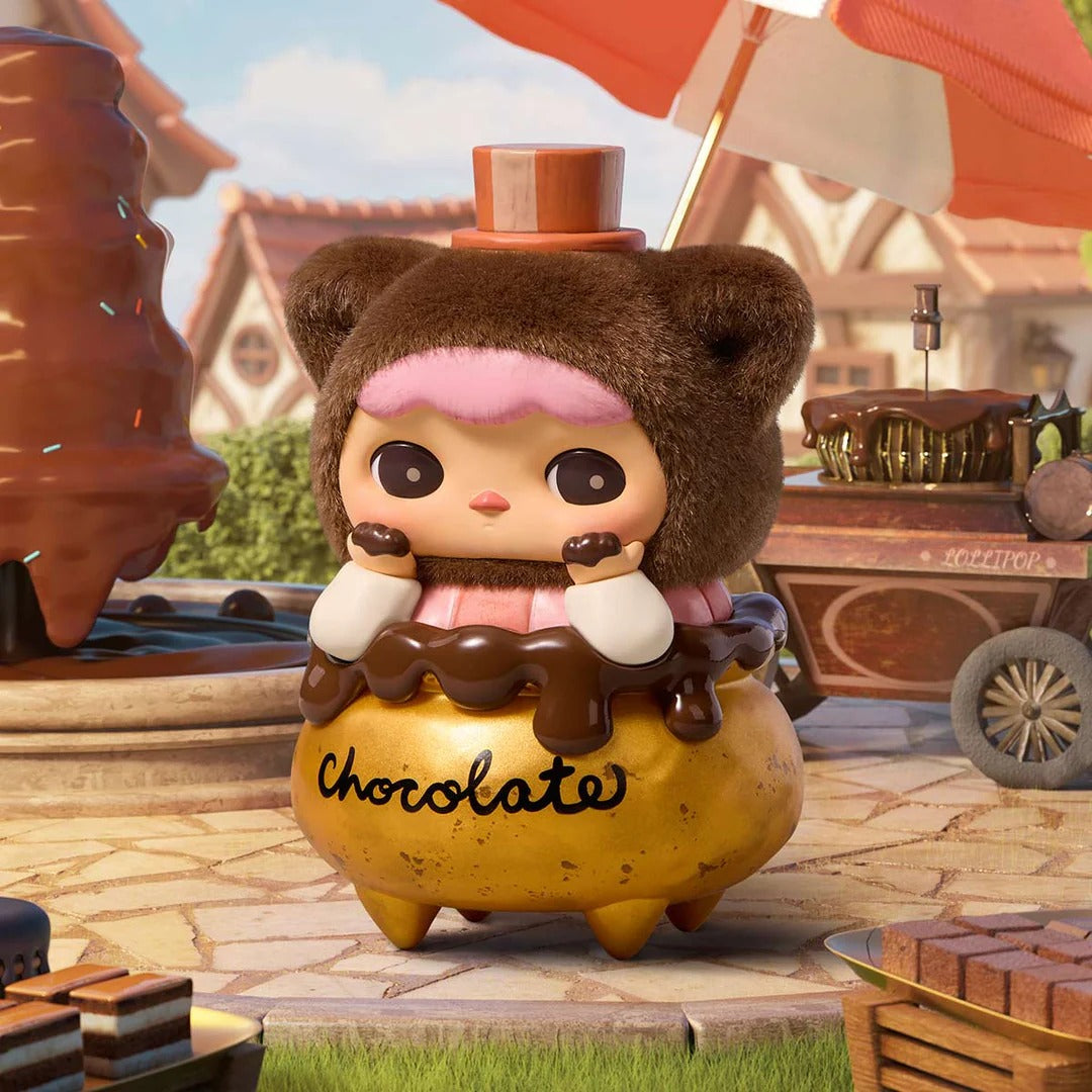 POP MART PUCKY Fairies' Market Series Figures