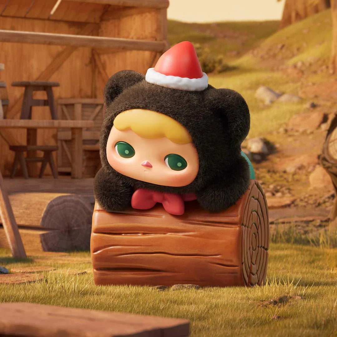 POP MART PUCKY Fairies' Market Series Figures