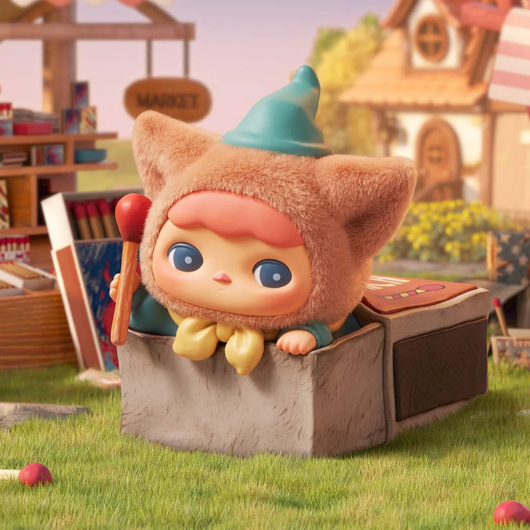 POP MART PUCKY Fairies' Market Series Figures