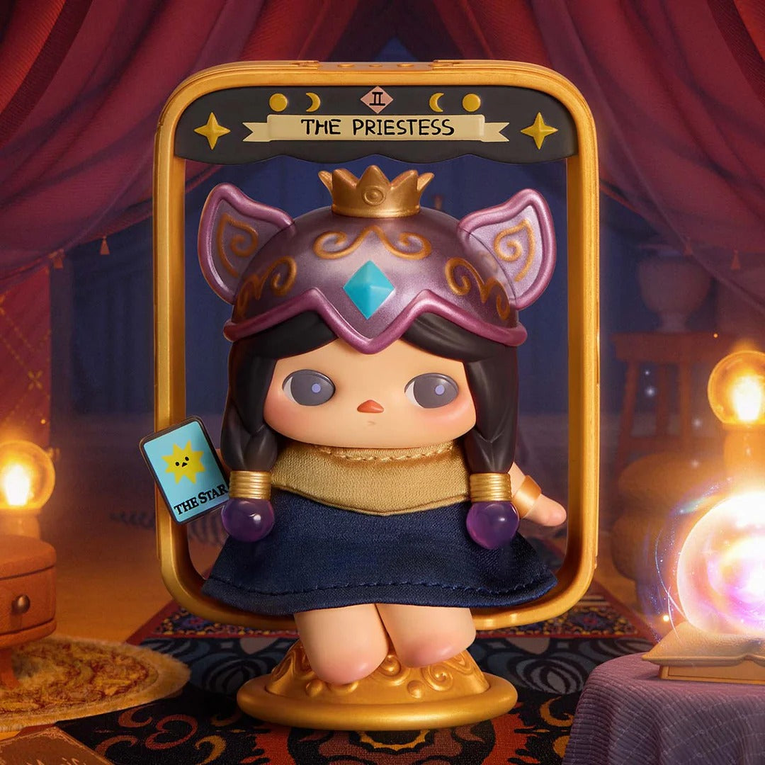 POP MART PUCKY Fairies' Market Series Figures