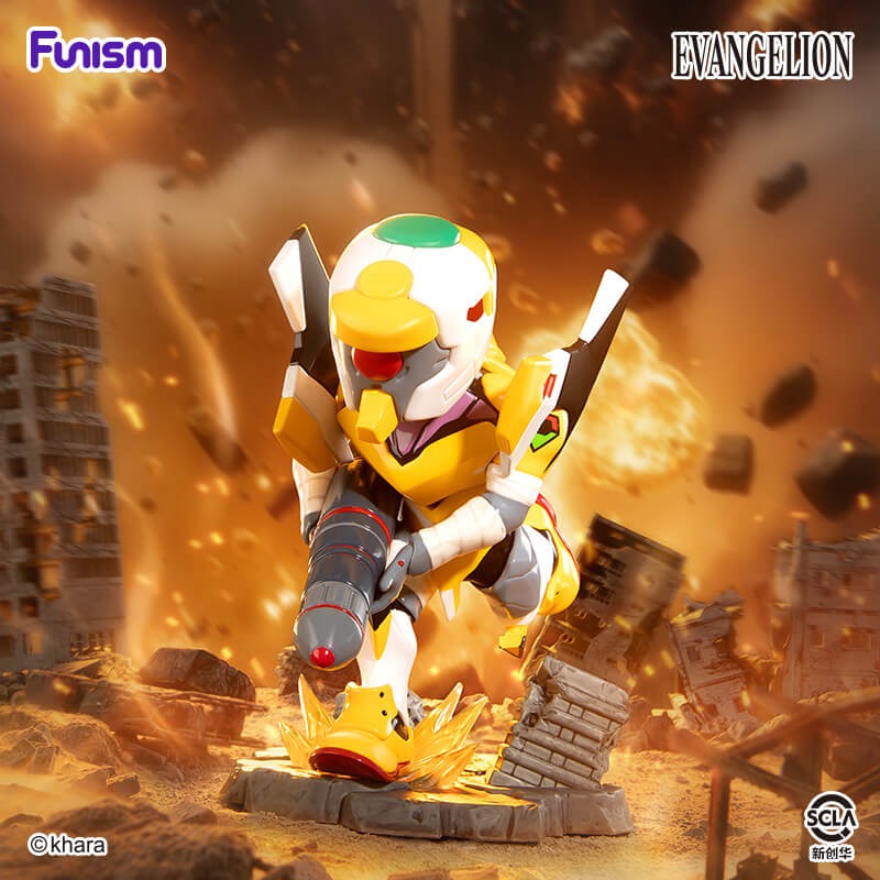 EVANGELION Vol.1 Series Blind Box