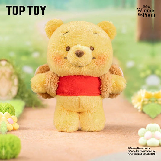Winnie the Pooh & Roo Forever Friends Series Plush Blind Box