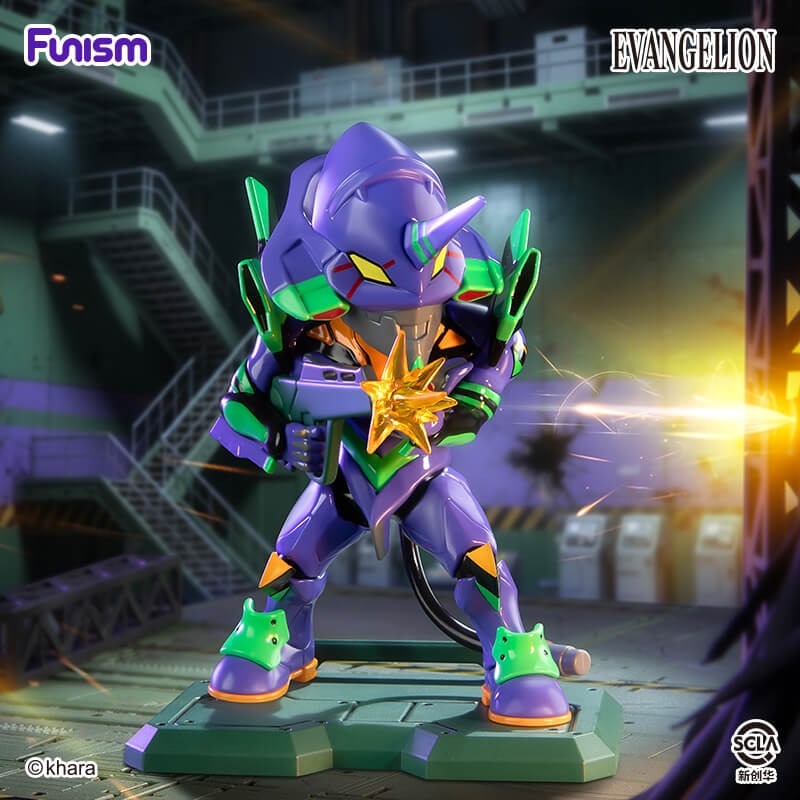 EVANGELION Vol.1 Series Blind Box