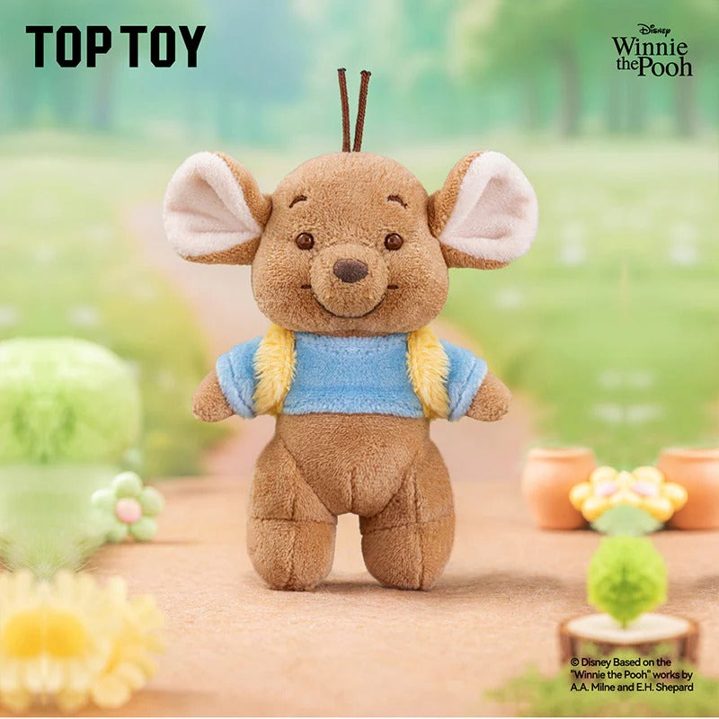 Winnie the Pooh & Roo Forever Friends Series Plush Blind Box