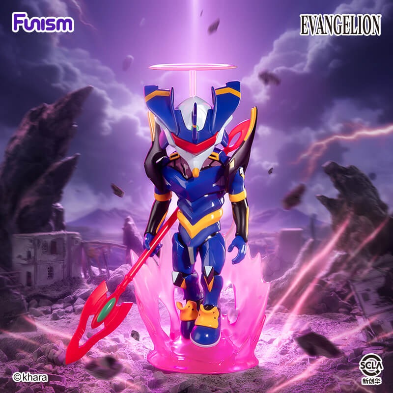 EVANGELION Vol.1 Series Blind Box