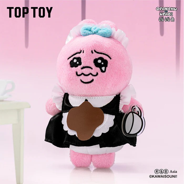 Opanchu Usagi Rabbit Life Series Plush Blind Box